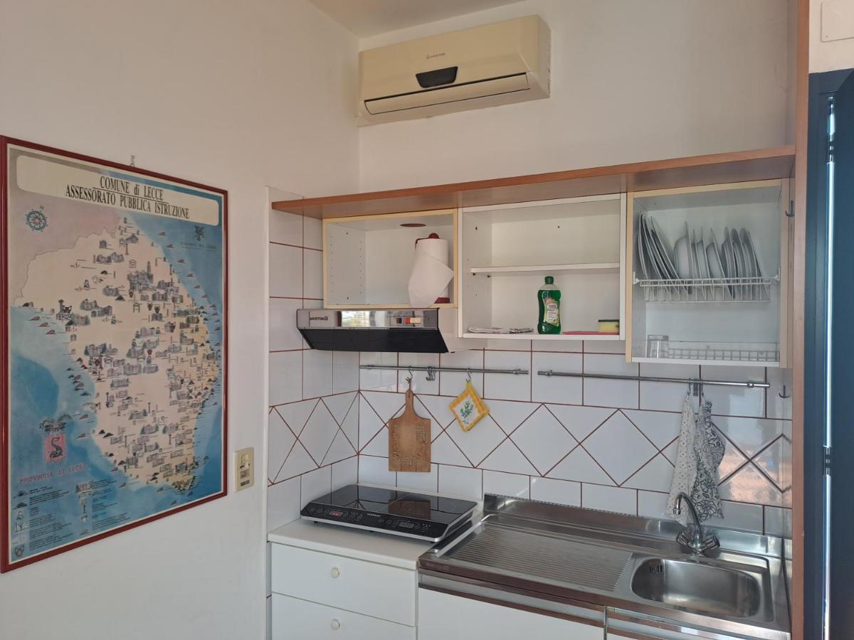 Appartamento Dei Pini Torre dell'Orso Esterno foto