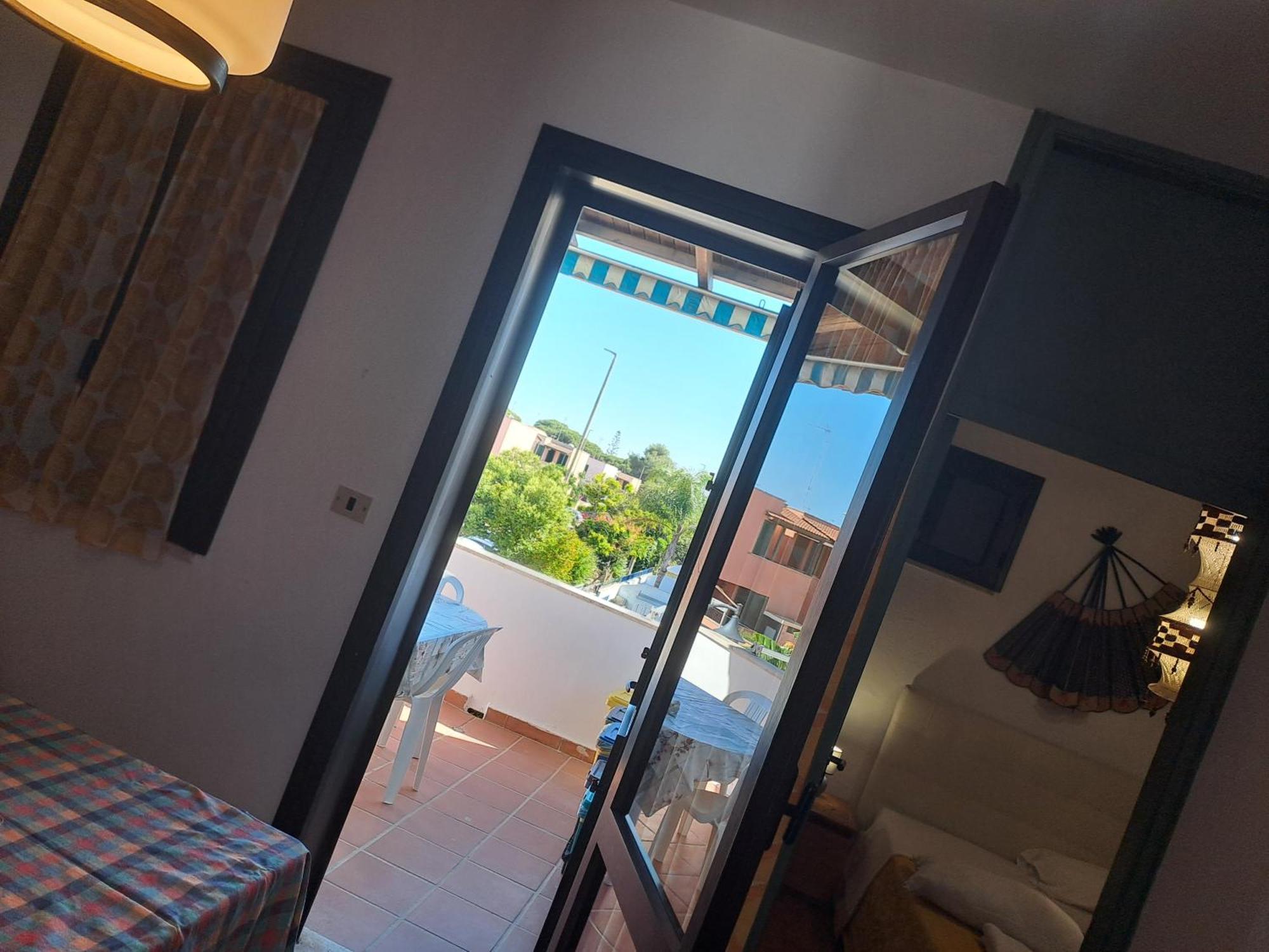 Appartamento Dei Pini Torre dell'Orso Esterno foto
