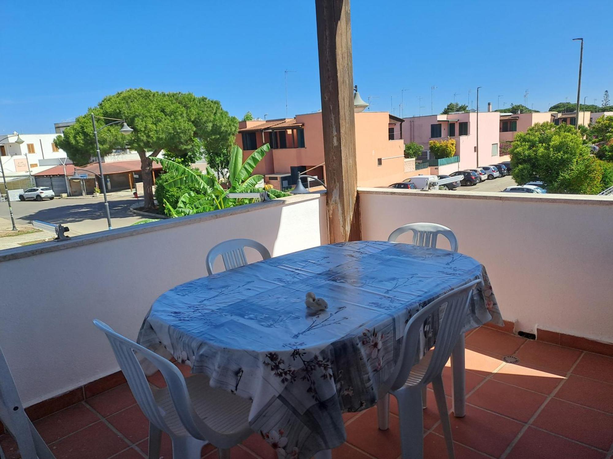 Appartamento Dei Pini Torre dell'Orso Esterno foto