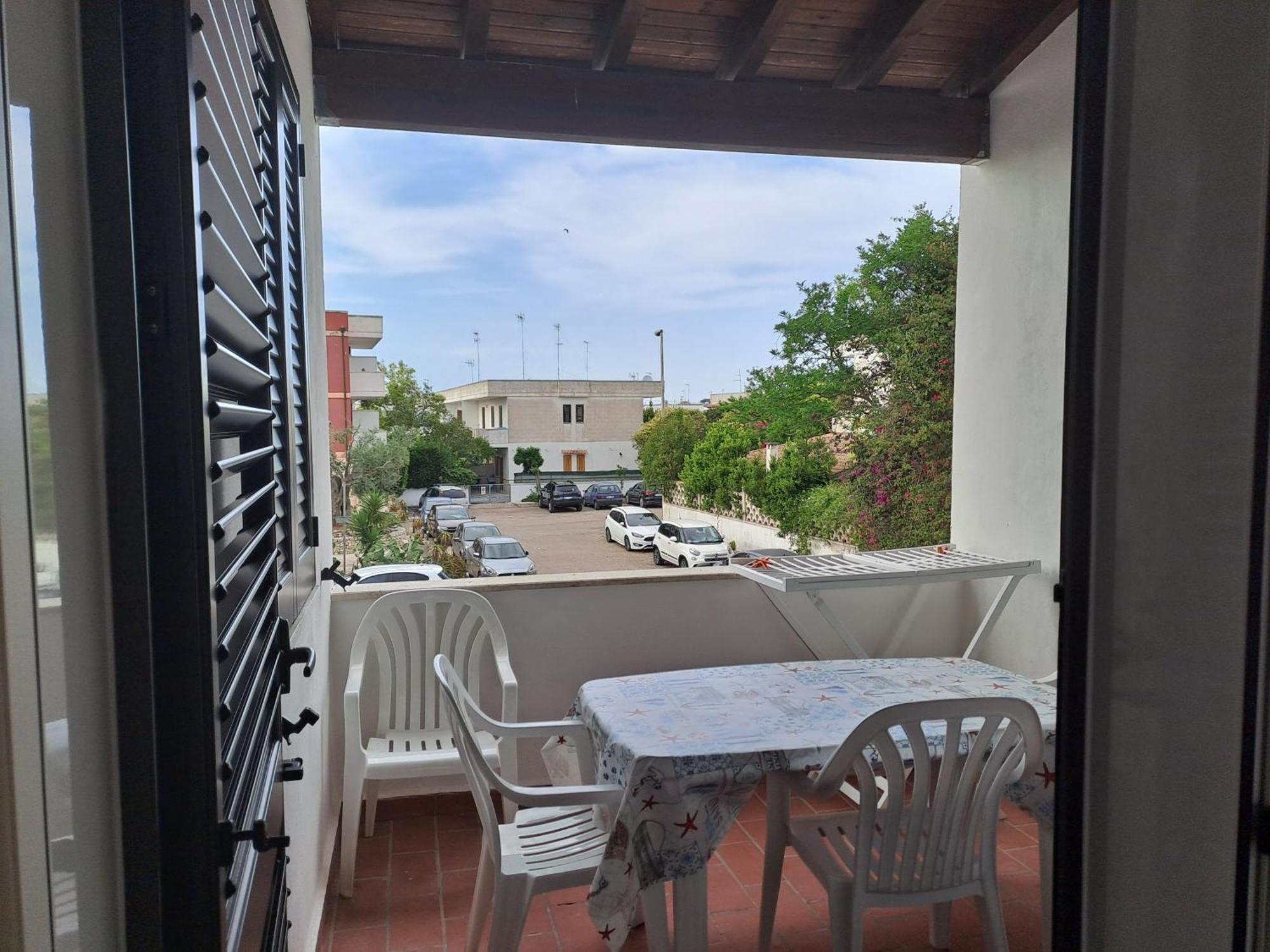 Appartamento Dei Pini Torre dell'Orso Esterno foto