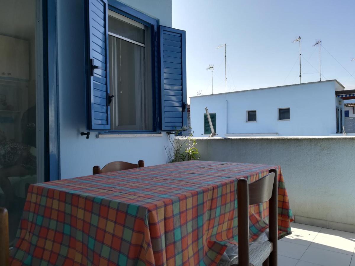 Appartamento Dei Pini Torre dell'Orso Esterno foto